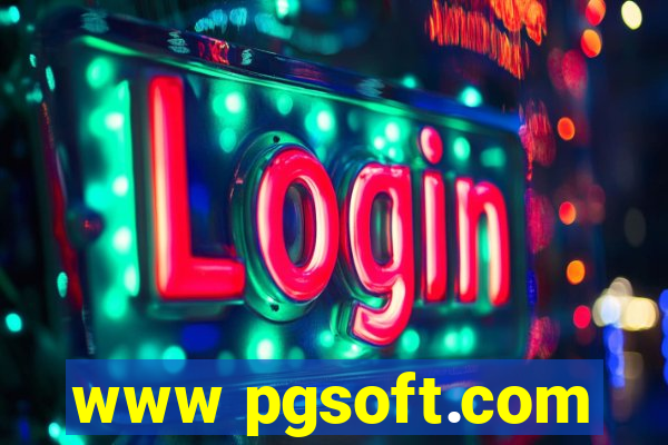 www pgsoft.com